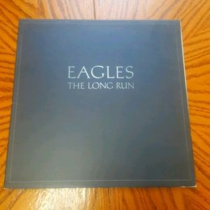 Eagles The Long Run Vinyl